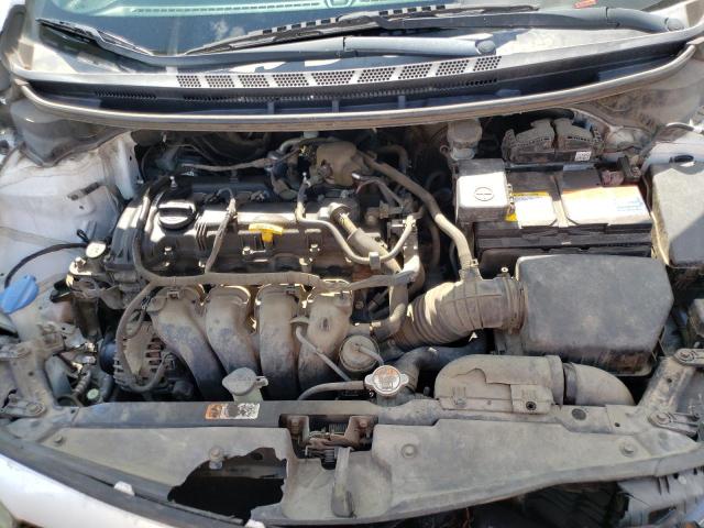 Photo 7 from auction – 2014 KIA FORTE EX with VIN KNAFX4A81E5165015