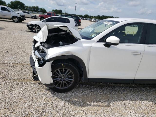 Photo 9 from auction – 2019 MAZDA CX-5 SPORT with VIN JM3KFBBM5K0664713