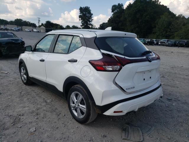 Photo 3 from auction – 2022 NISSAN KICKS S with VIN 3N1CP5BV2NL506201