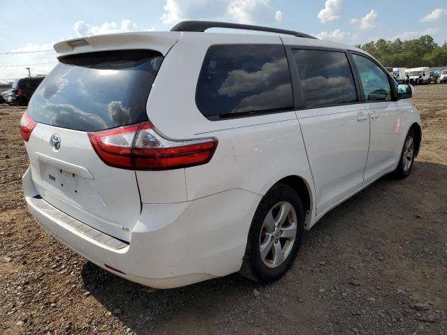 Photo 4 from auction – 2015 TOYOTA SIENNA LE with VIN 5TDKK3DC5FS616663