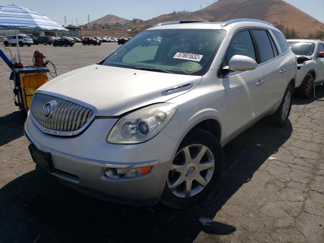 Photo 2 from auction – 2008 BUICK ENCLAVE CX with VIN 5GAER23788J154205