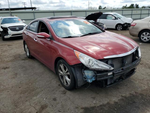 Foto 1 de la subasta – 2011 HYUNDAI SONATA SE con VIN 5NPEC4AC8BH305572