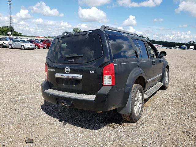 Photo 4 from auction – 2011 NISSAN PATHFINDER with VIN 5N1AR1NB8BC622871