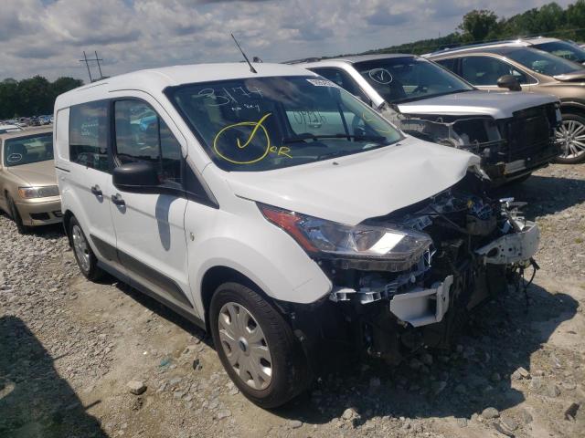 FORD TRANSIT CO 2021 with VIN NM0LS6E2XM1483174 - Photo from auction