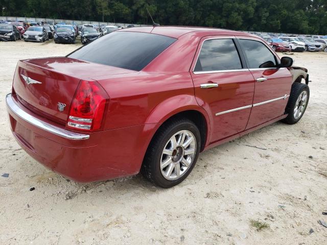 Photo 4 from auction – 2008 CHRYSLER 300C with VIN 2C3LA63H18H165209