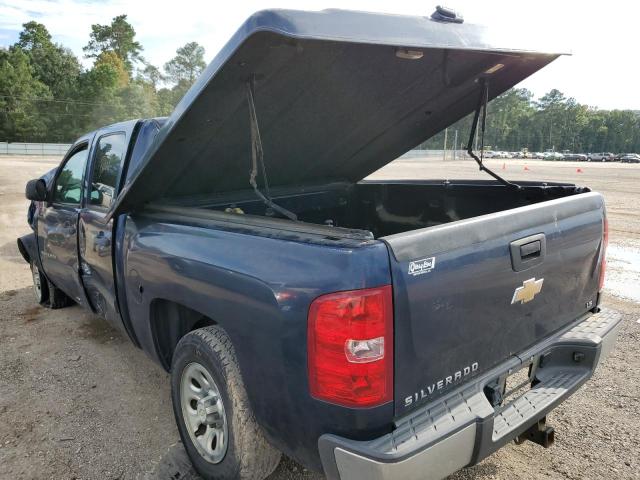 Photo 3 from auction – 2009 CHEVROLET SILVERADO with VIN 3GCEC13C39G288338