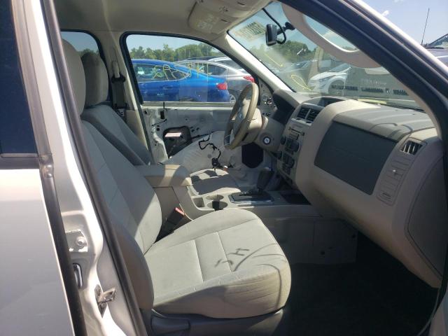 Photo 5 from auction – 2011 FORD ESCAPE XLT with VIN 1FMCU9DG1BKA93420