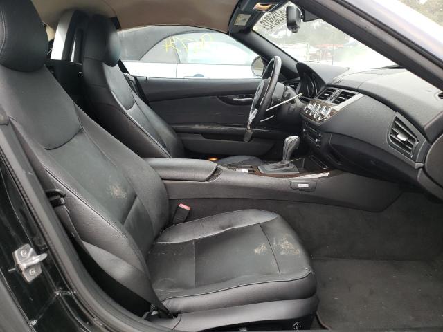 Photo 5 from auction – 2011 BMW Z4 SDRIVE3 with VIN WBALM5C51BE380183