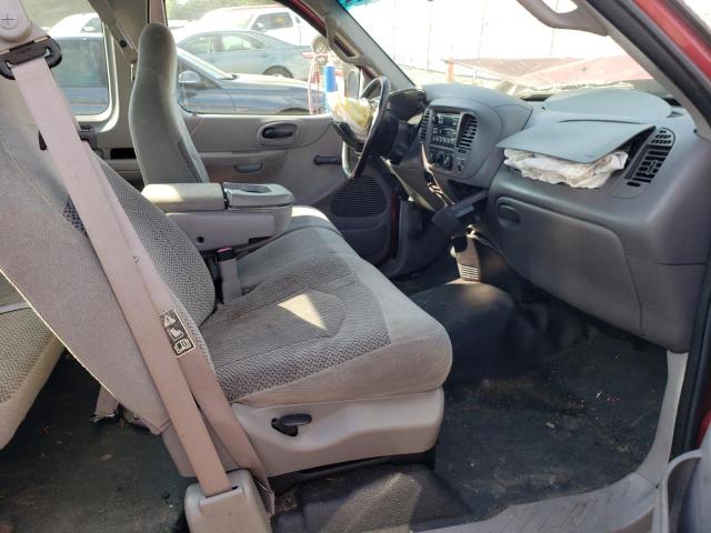 Photo 5 from auction – 2000 FORD F150 with VIN 1FTZX1724YNB38865