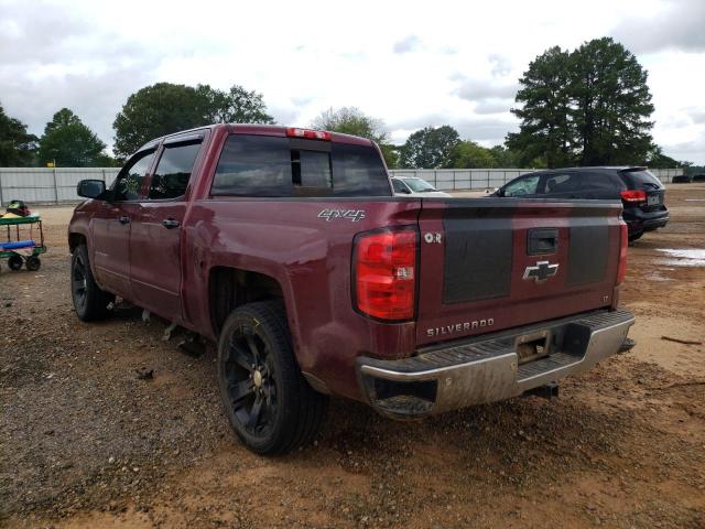 Photo 3 from auction – 2015 CHEVROLET SILVERADO with VIN 3GCUKREC7FG259771