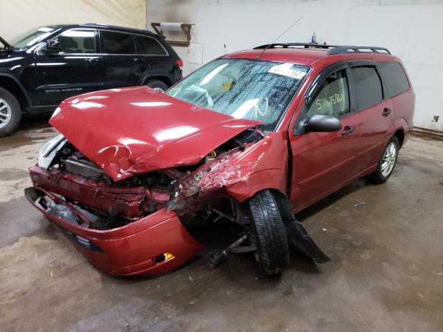 Photo 2 from auction – 2002 FORD FOCUS SE with VIN 1FAFP36352W251627