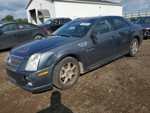 Photo 2 from auction – 2008 CADILLAC STS with VIN 1G6DD67V480198056