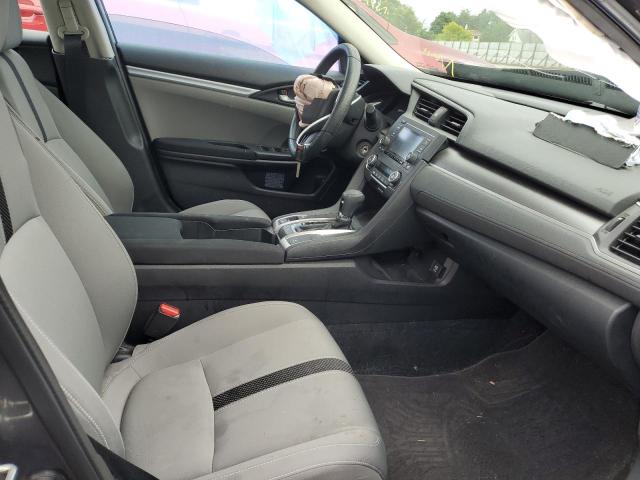 Photo 5 from auction – 2019 HONDA CIVIC LX with VIN 19XFC2F68KE000072