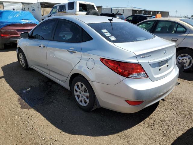 Photo 3 from auction – 2013 HYUNDAI ACCENT GLS with VIN KMHCT4AEXDU412605