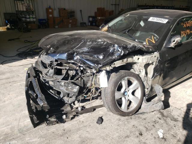 Photo 9 from auction – 2008 BMW 328 XI with VIN WBAWC33528PD09305