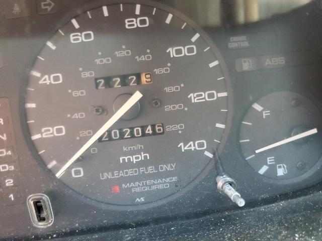 Photo 8 from auction – 1996 HONDA ACCORD with VIN 1HGCD5653TA202946