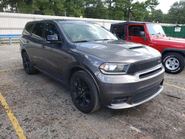 DODGE DURANGO R/ 2020 with VIN 1C4SDHCT5LC130019 - Photo from auction