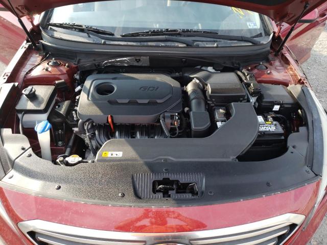 Photo 7 from auction – 2016 HYUNDAI SONATA SE with VIN 5NPE24AF9GH331215