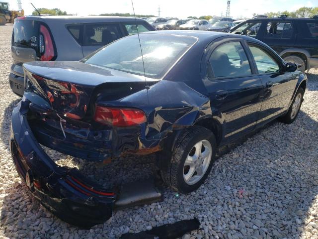 Photo 4 from auction – 2005 DODGE STRATUS SX with VIN 1B3EL46X25N524125
