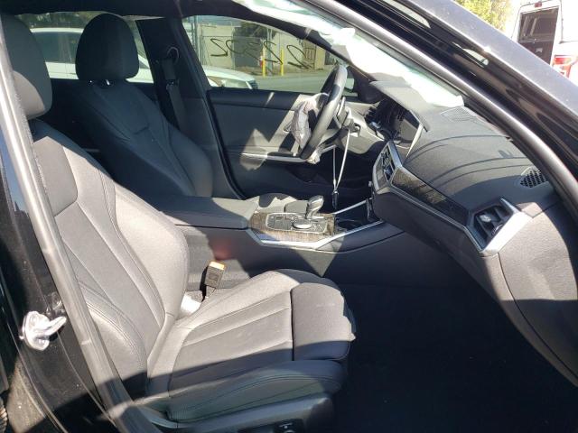 Photo 5 from auction – 2020 BMW 330I with VIN 3MW5R1J08L8B35363