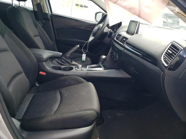 Photo 5 from auction – 2016 MAZDA 3 SPORT with VIN 3MZBM1U75GM277922