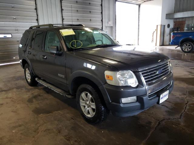 FORD EXPLORER X 2007 with VIN 1FMEU73E47UB66949 - Photo from auction