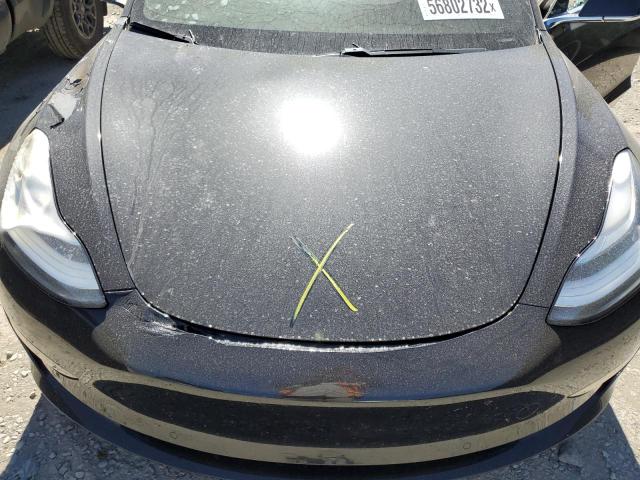 Photo 7 from auction – 2018 TESLA MODEL 3 with VIN 5YJ3E1EB4JF100328