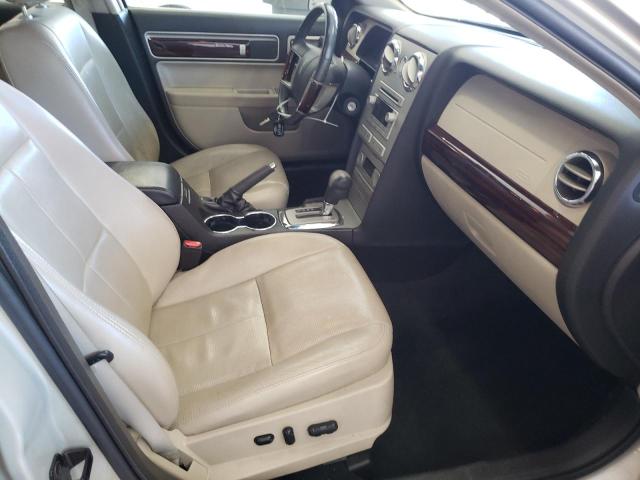 Photo 5 from auction – 2007 LINCOLN MKZ with VIN 3LNHM28T57R614985