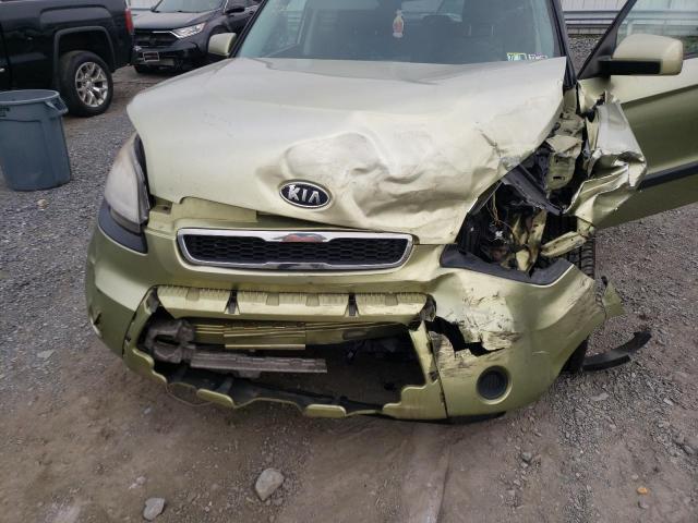 Photo 7 from auction – 2011 KIA SOUL + with VIN KNDJT2A28B7320006