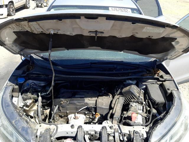 Photo 7 from auction – 2016 HONDA CR-V EX with VIN 2HKRM4H58GH650601