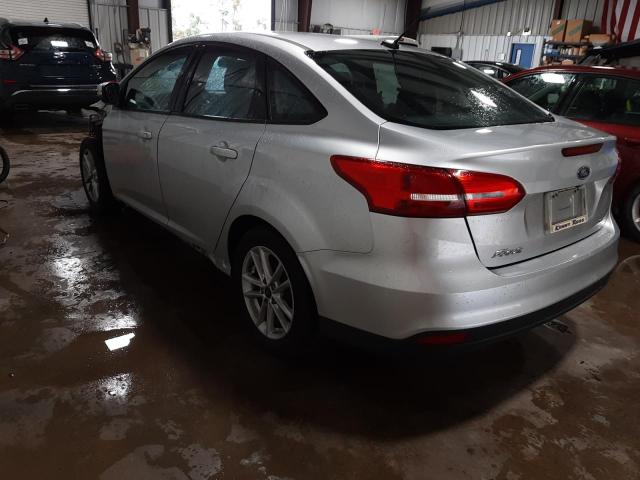 Photo 3 from auction – 2017 FORD FOCUS SE with VIN 1FADP3F20HL253004