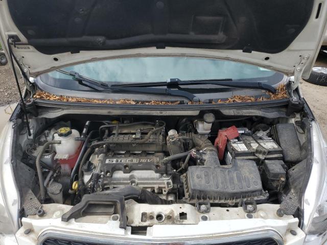 Photo 7 from auction – 2015 CHEVROLET SPARK LS with VIN KL8CB6S94FC812293