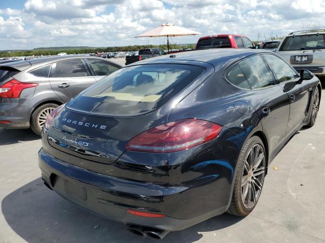 Photo 4 from auction – 2015 PORSCHE PANAMERA G with VIN WP0AF2A77FL080706