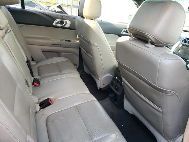 Photo 6 from auction – 2011 FORD EXPLORER L with VIN 1FMHK7F8XBGA49411