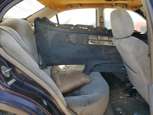 Photo 6 from auction – 2001 HONDA CIVIC EX with VIN 2HGES267X1H552023