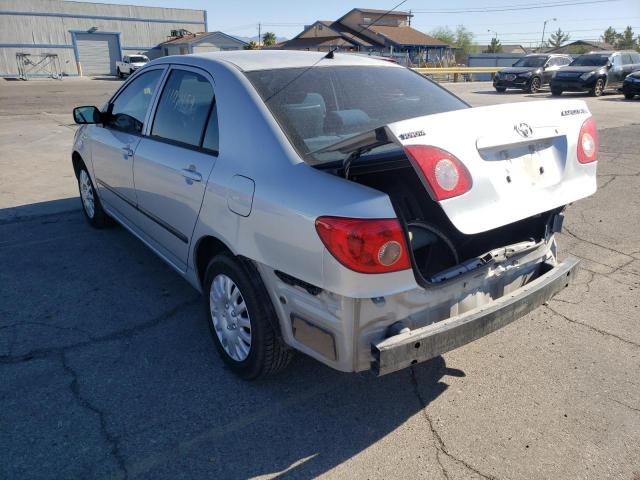 Photo 3 from auction – 2006 TOYOTA COROLLA CE with VIN 1NXBR32E86Z609648