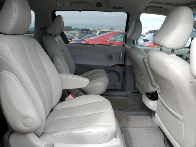 Photo 6 from auction – 2014 TOYOTA SIENNA XLE with VIN 5TDYK3DC3ES434548