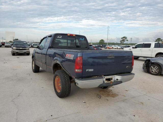 Photo 3 from auction – 2002 FORD F150 with VIN 1FTRX18L92NB41856