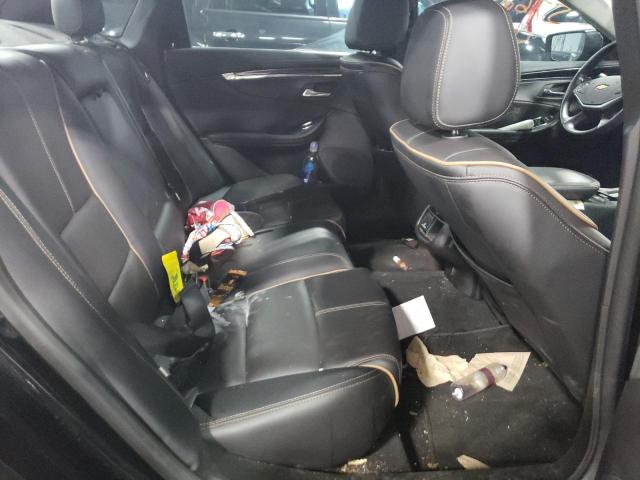 Photo 6 from auction – 2020 CHEVROLET IMPALA PRE with VIN 1G1105S39LU112827