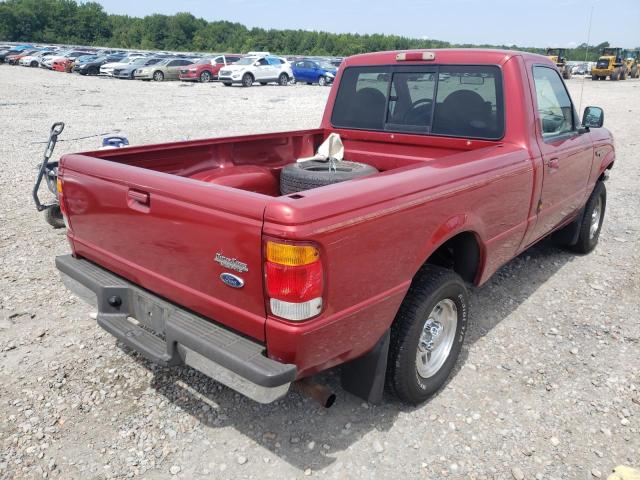 Photo 4 from auction – 1998 FORD RANGER with VIN 1FTYR10C8WUB48973