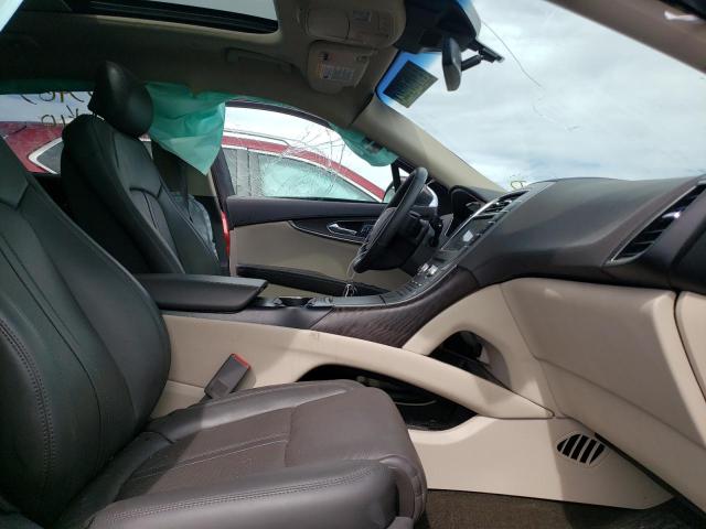 Photo 5 from auction – 2019 LINCOLN NAUTILUS R with VIN 2LMPJ8LP0KBL59174