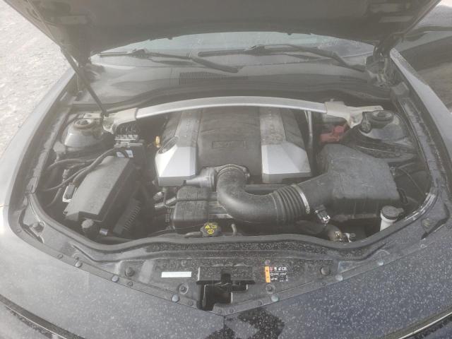 Photo 7 from auction – 2014 CHEVROLET CAMARO 2SS with VIN 2G1FK3DJ5E9302835