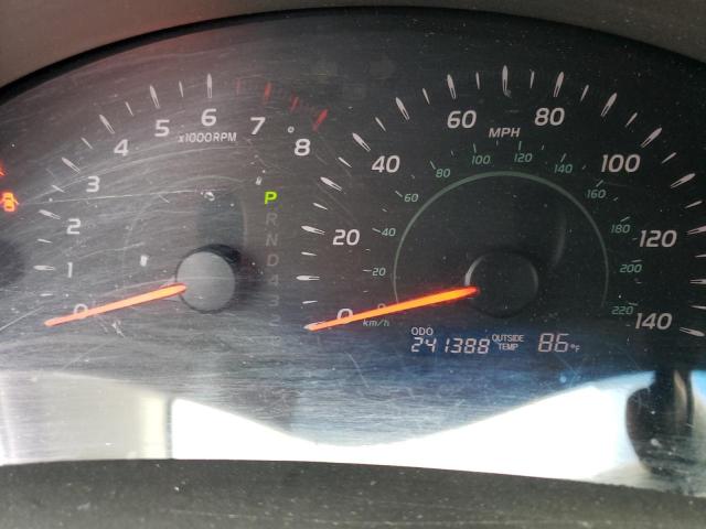 Photo 8 from auction – 2007 TOYOTA CAMRY with VIN 4T1BE46K17U638816