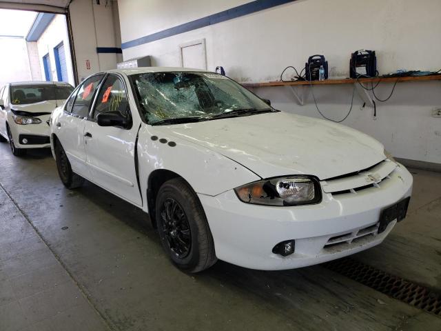 Photo 1 from auction – 2005 CHEVROLET CAVALIER with VIN 1G1JC52F257102868