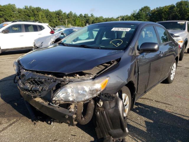 Photo 2 from auction – 2012 TOYOTA COROLLA BA with VIN 2T1BU4EE4CC853018