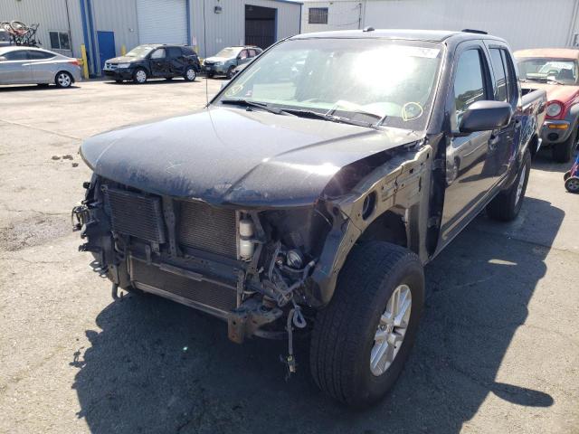 Photo 2 from auction – 2016 NISSAN FRONTIER S with VIN 1N6AD0EV0GN753518