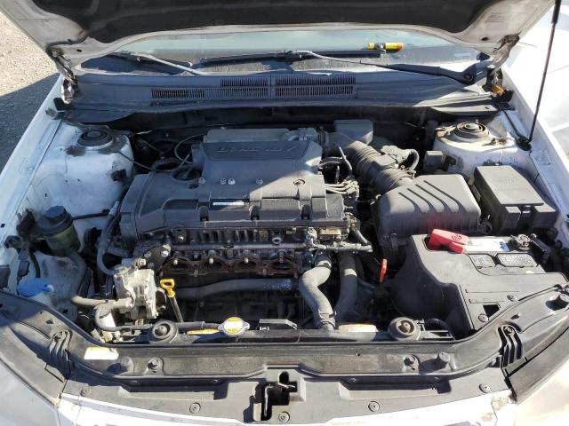 Photo 7 from auction – 2007 KIA SPECTRA EX with VIN KNAFE121675412134