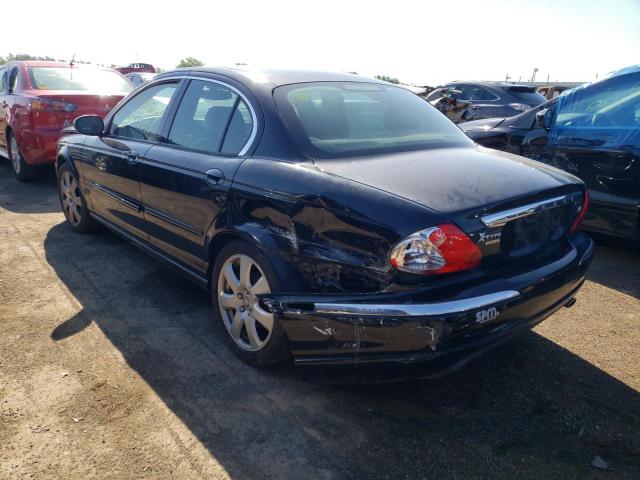 Photo 3 from auction – 2004 JAGUAR X-TYPE 3.0 with VIN SAJEA51C84WD78602
