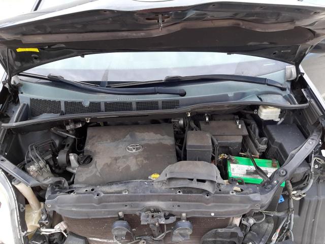 Photo 7 from auction – 2011 TOYOTA SIENNA XLE with VIN 5TDYK3DC4BS162460