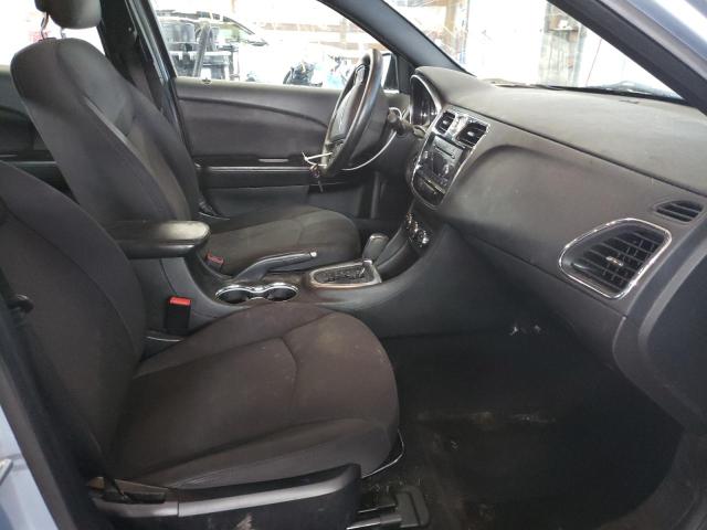 Photo 5 from auction – 2013 CHRYSLER 200 LX with VIN 1C3CCBAB1DN765182